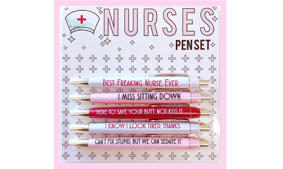 Nurse_Pens