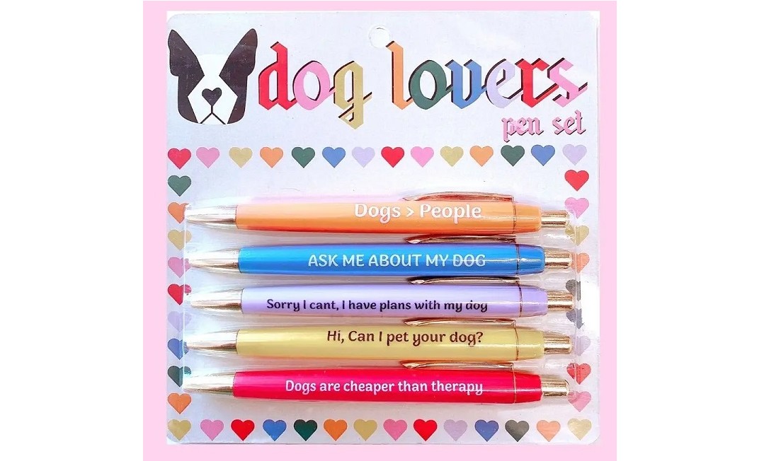 Dog_Lover_Pen_Set