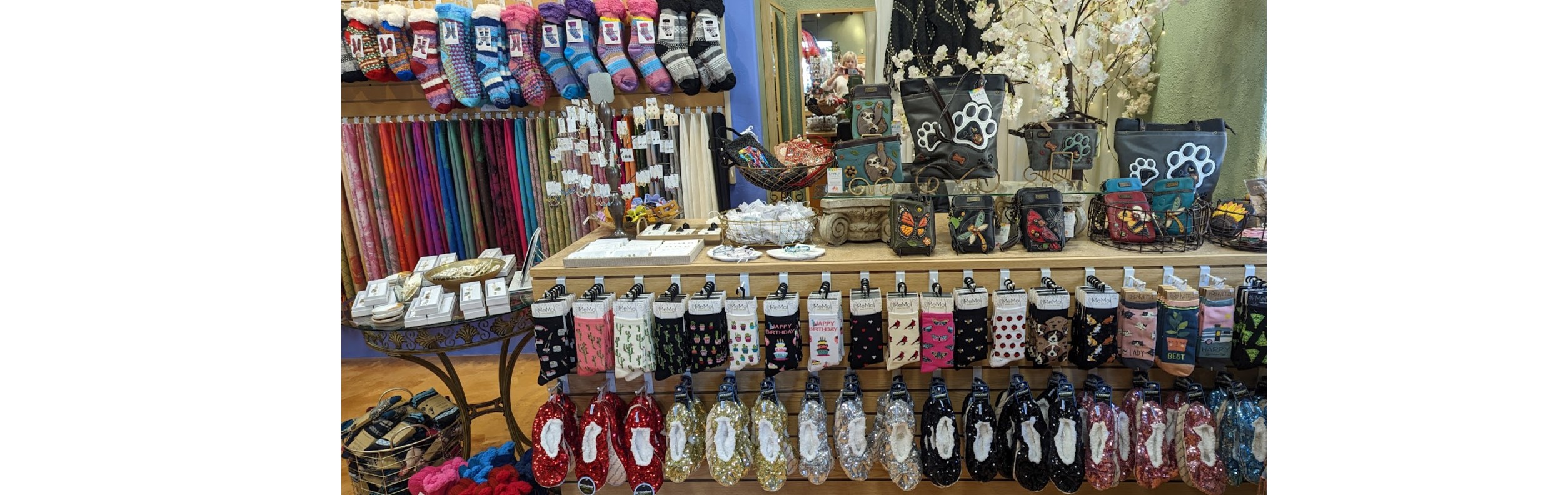 slippers_socks _Chala_purses