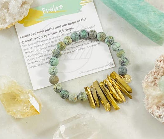 Bracelet_semi-precious_stones